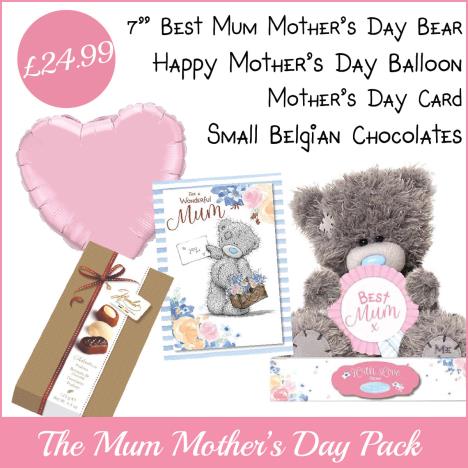 Mum Mothers Day Pack £24.99